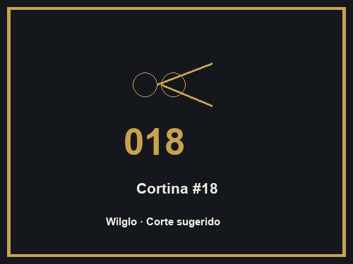 Cortina #18