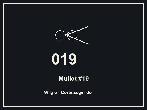 Mullet #19