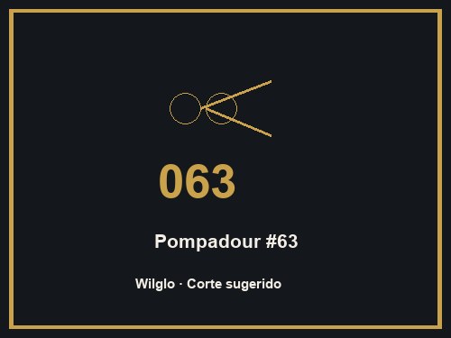 Pompadour #63