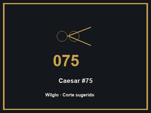 Caesar #75